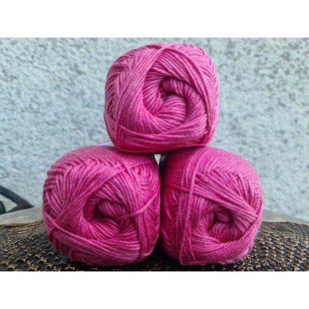 BABY COTTON 205 Gazzal- 50% cotton, 50% acrylic, 50 gr/ 205m, Nr 509