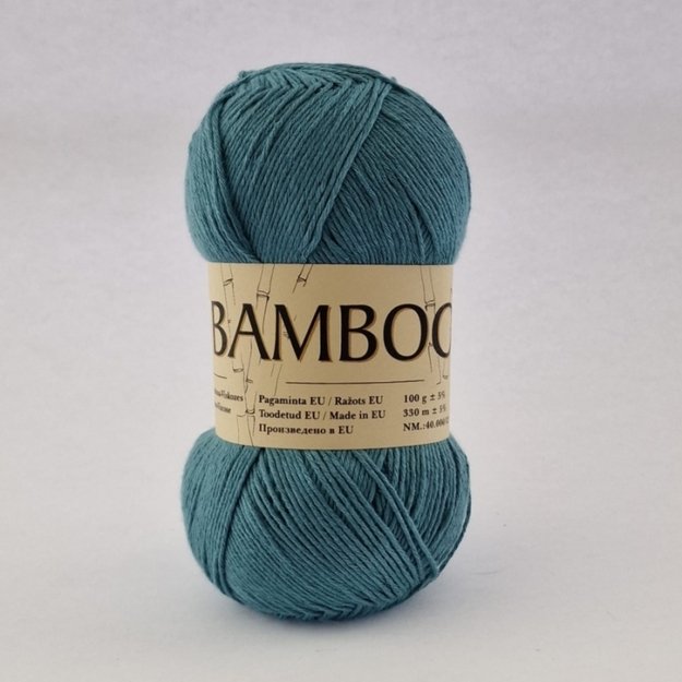 BAMBOO- 100% Bamboo/ Viscose, 100 gr/ 330m, Nr 600