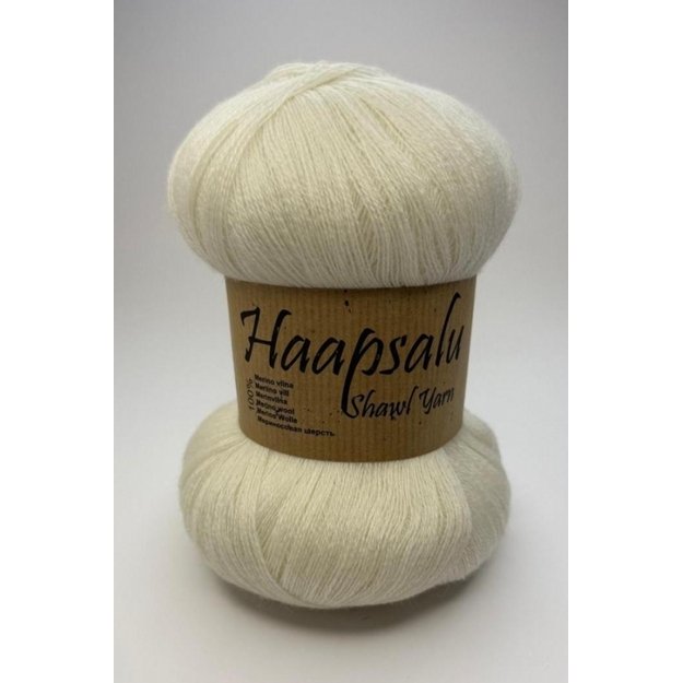 HAAPSALU- 100% merino wool, 100 gr/ 1400m, Nr 010