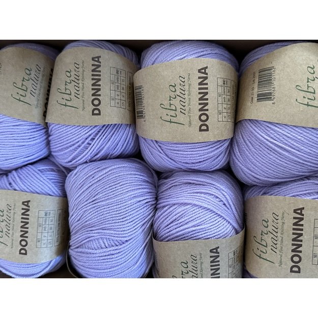 DONNINA Fibra Natura- 100% extra fine merino wool, 50gr/ 165m, Nr 23