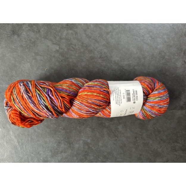 HAPPY FEET Gazzal- 75% Superwash Merino Wool, 25% Polyamide, 100gr/ 330m, Nr 3248