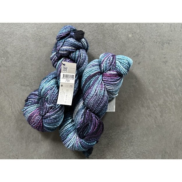 WORM Gazzal- 100% Superwash Merino Fine Wool, 150gr/ 120m, Nr 3878