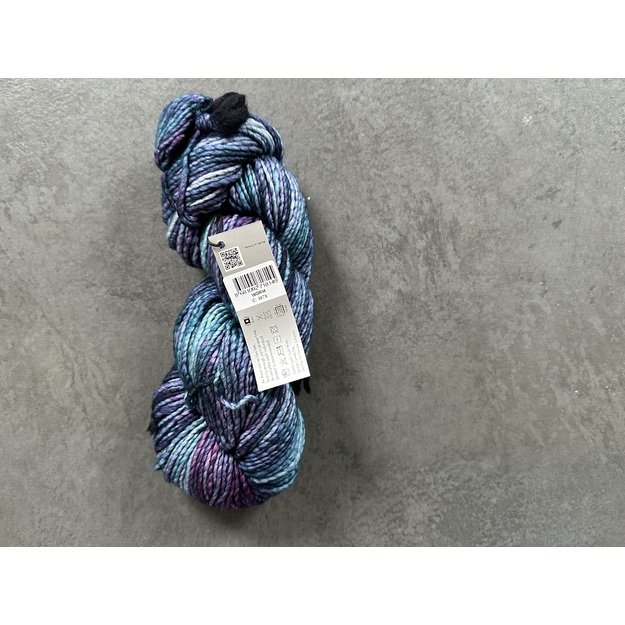 WORM Gazzal- 100% Superwash Merino Fine Wool, 150gr/ 120m, Nr 3878