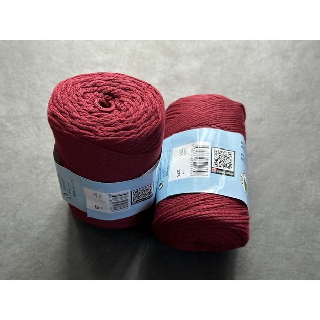 MACRAME COTTON YarnArt- 80% cotton, 20% polyester, 250gr/ 225m, Nr 781