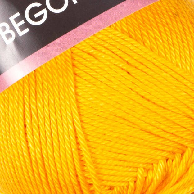 BEGONIA YarnArt-100% cotton mercerized, 50gr/ 169m, Nr 5307