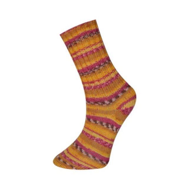 HIMALAYA Socks- 75% Superwash Wool, 25% Nylon, 100gr/ 400m, Nr 120-01