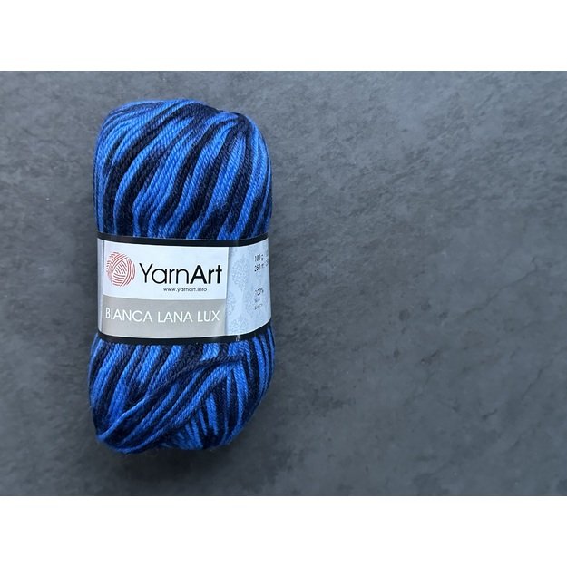 BIANCA Lanalux- 100% Wool (vilna), 100gr/ 240m, nr 752