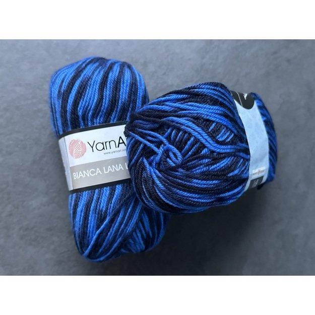 BIANCA Lanalux- 100% Wool (vilna), 100gr/ 240m, nr 752