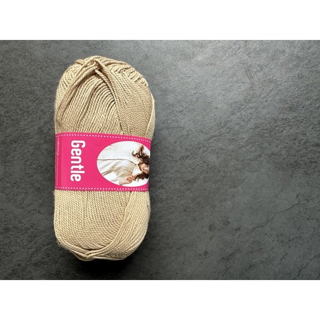 GENTLE nako- 100% Giza Cotton, 50gr/ 190m, Nr 6944