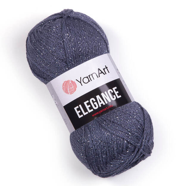 ELEGANCE YarnArt- 88% Cotton, 12% Metallic, 50gr/ 130m, Nr 103