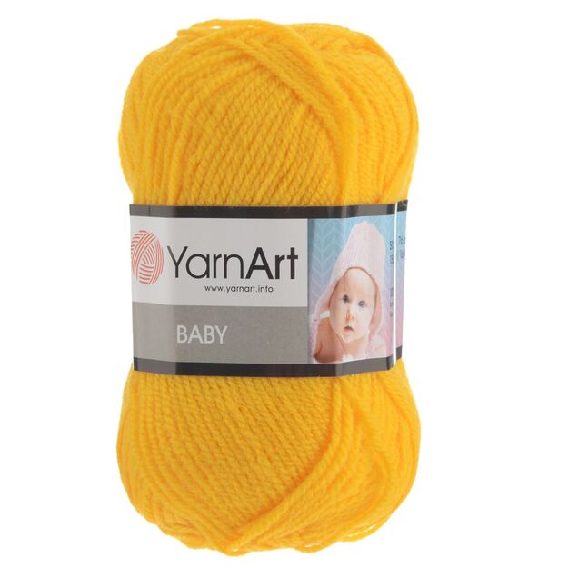 BABY YarnArt- 100% Acrylic, 50gr/ 150m, Nr 586