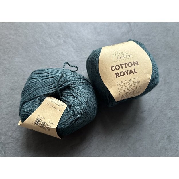 COTTON ROYAL FN- 100% Cotton, 100gr/ 210m, Nr 18-732