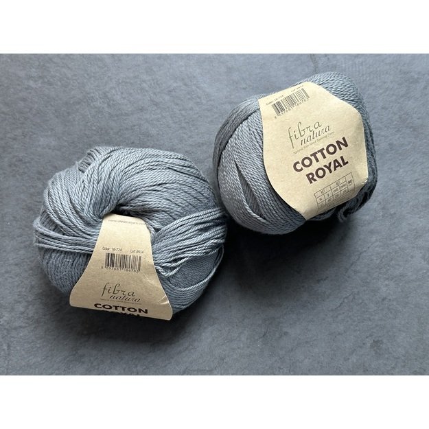 COTTON ROYAL FN- 100% Cotton, 100gr/ 210m, Nr 18-724