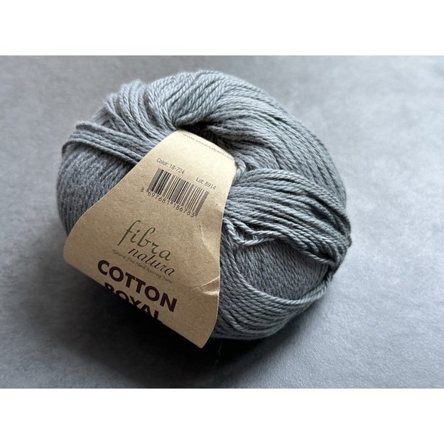 COTTON ROYAL FN- 100% Cotton, 100gr/ 210m, Nr 18-724