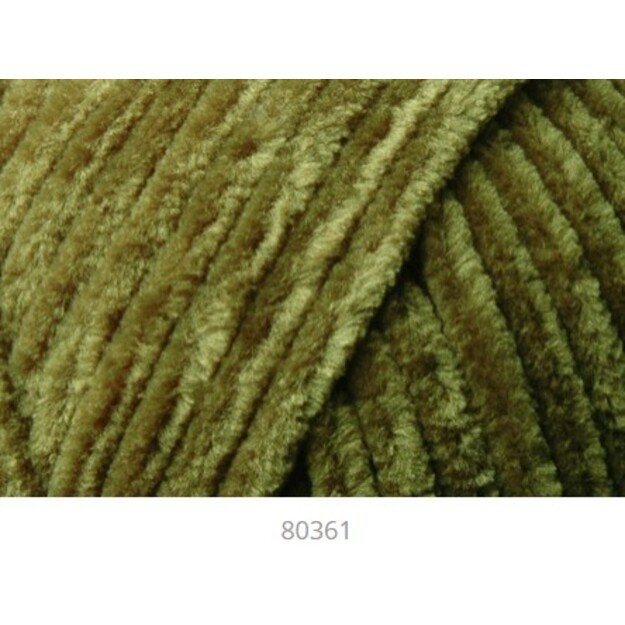 HIMALAYA Dolphin Baby 100% mikropoliesteris 100 gr / 120 m, Nr 80361