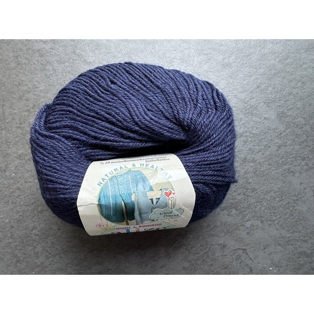 BABY WOOL Alize- 40% Wool, 40% Acrylic, 20% Bamboo, 50gr/ 175m, Nr 58