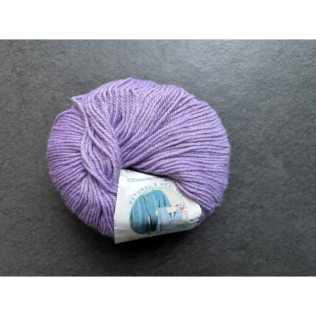 BABY WOOL Alize- 40% Wool, 40% Acrylic, 20% Bamboo, 50gr/ 175m, Nr 146