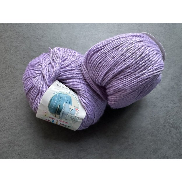 BABY WOOL Alize- 40% Wool, 40% Acrylic, 20% Bamboo, 50gr/ 175m, Nr 146