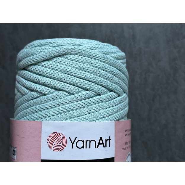 MACRAME Cord 5mm- 60% Cotton, 40% Viscose&Polyester, 500 gr/ 85 m, Nr 775