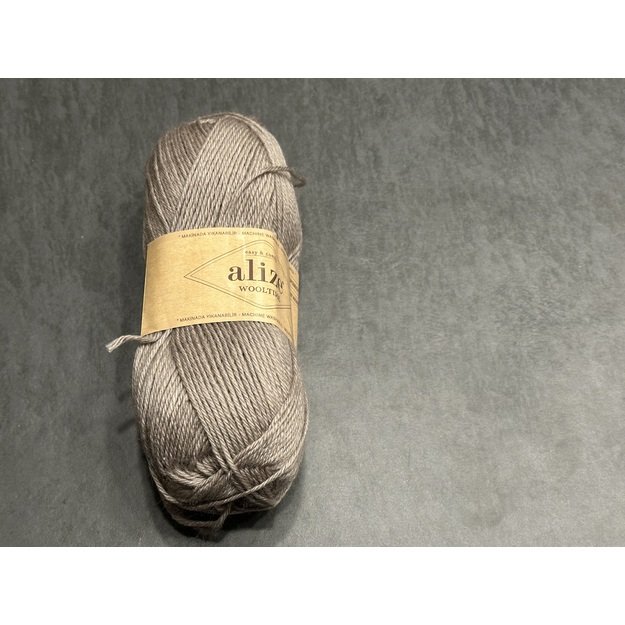 WOOLTIME Alize- 75% Superwash wool, 25% Polyamide, 100gr 200m, Nr 283