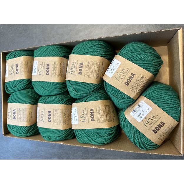 DONA Fibra Natura- 100% Superwash Extra fine merino, 50gr/ 115m, Nr 106-26