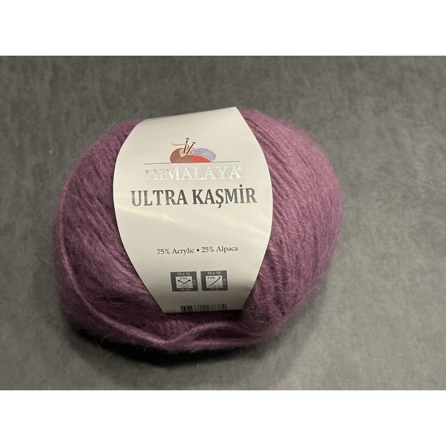 ULTRA KASMIR Himalaya- 25% Alpaca, 75% Acrylic, 50 gr/ 175m, Nr 56803