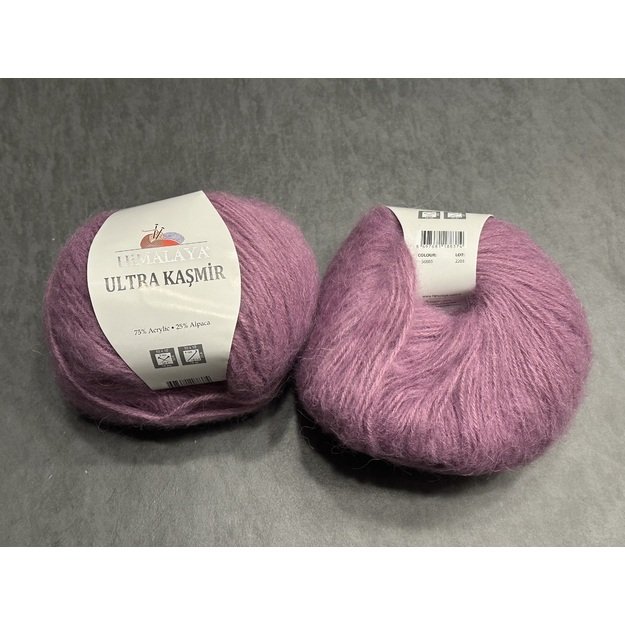 ULTRA KASMIR Himalaya- 25% Alpaca, 75% Acrylic, 50 gr/ 175m, Nr 56803