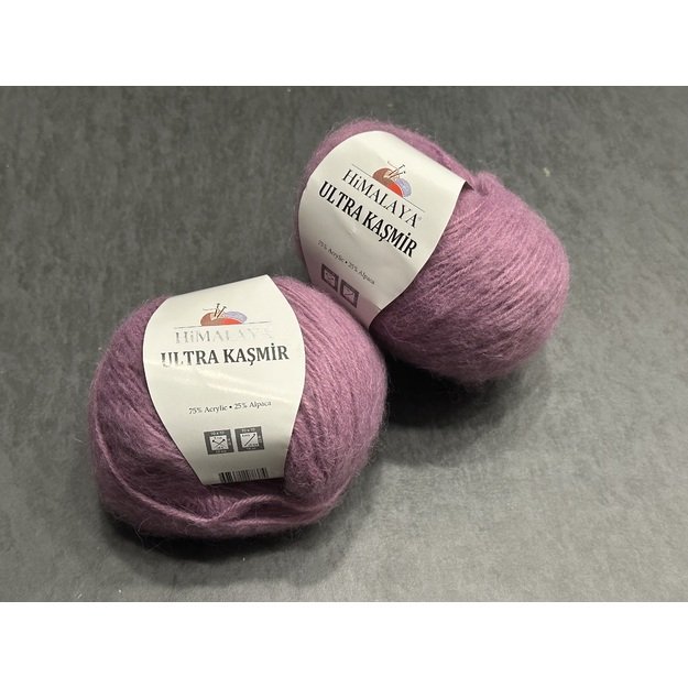 ULTRA KASMIR Himalaya- 25% Alpaca, 75% Acrylic, 50 gr/ 175m, Nr 56803