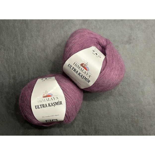 ULTRA KASMIR Himalaya- 25% Alpaca, 75% Acrylic, 50 gr/ 175m, Nr 56803