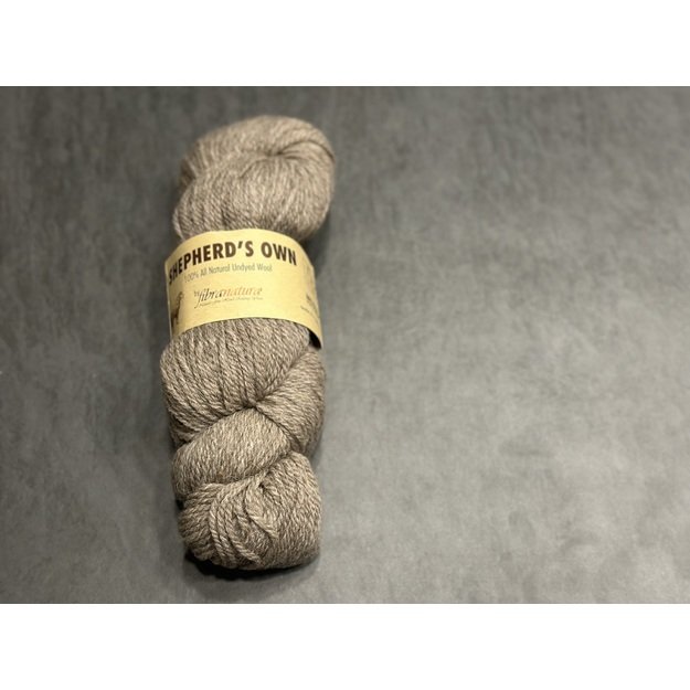 SHEPHERD'S OWN Fibra Natura- 100% All Natural Undyed Wool, 100 gr/ 230 m, Nr 40003