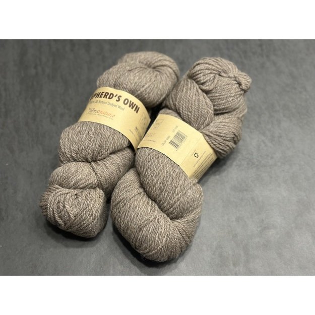 SHEPHERD'S OWN Fibra Natura- 100% All Natural Undyed Wool, 100 gr/ 230 m, Nr 40003