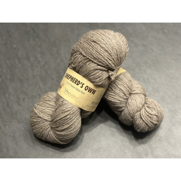 SHEPHERD'S OWN Fibra Natura- 100% All Natural Undyed Wool, 100 gr/ 230 m, Nr 40003