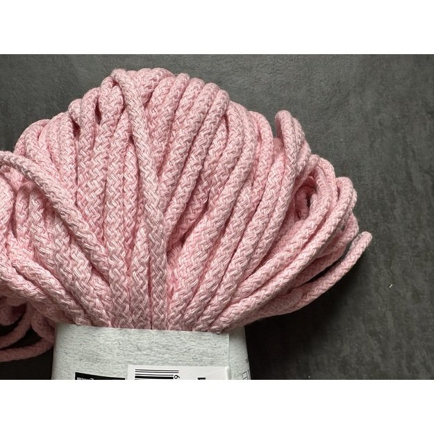 MACRAME BRAIDED YarnArt- 55% Cotton, 45% Polyester, 250 gr/ 67m, Nr 762