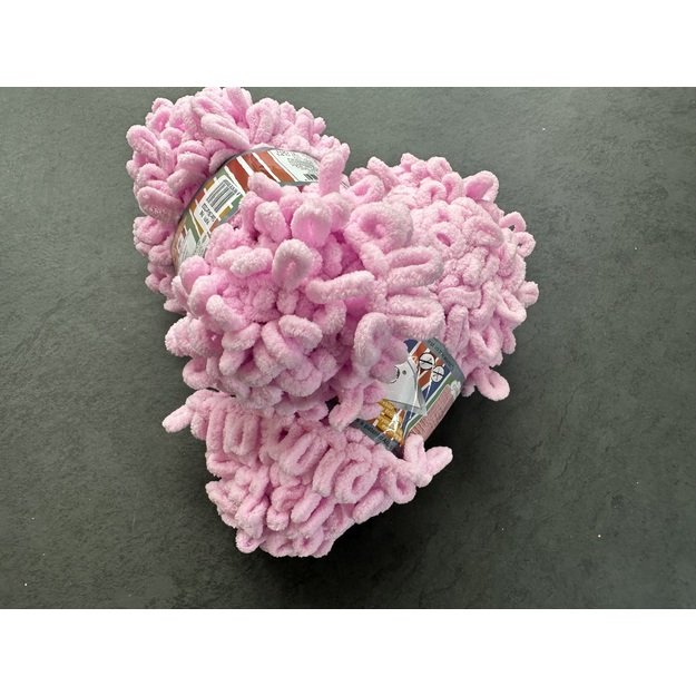 PUFFY FINE Alize 100% Micropolyester, 100 gr / 14,5 m, Nr 194