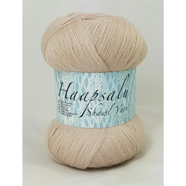 HAAPSALU- 100% merino wool, 100 gr/ 1400m, Nr 855