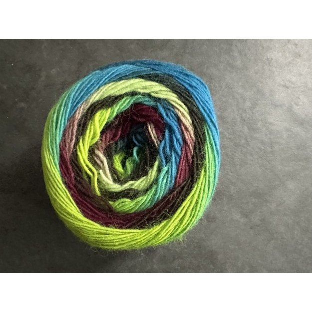 LANA FRESCO- 100% wool, 100gr/ 380m, Nr 8110 1