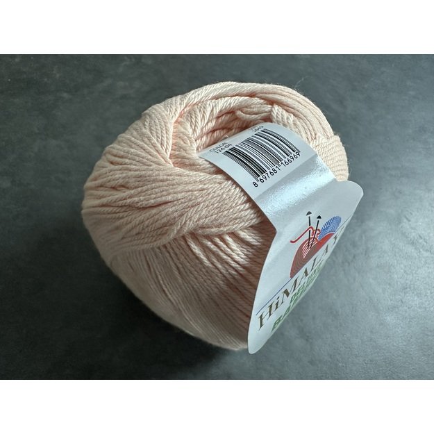 BAMBOO DELUXE Himalaya -60% bamboo, 40% cotton, 100gr/ 250m, Nr 124-04 2