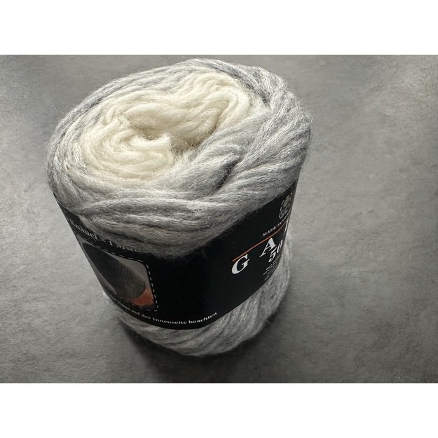 GALA-50-  80% wool, 20% polyamide, 50 gr/125 m, Nr 109-natura