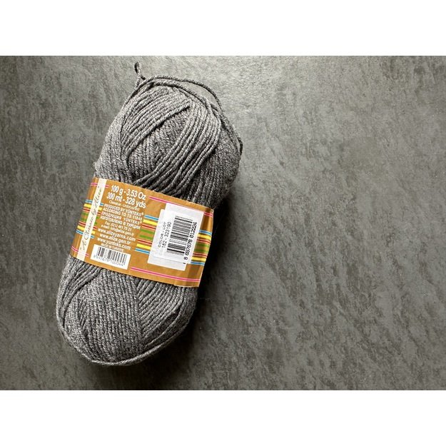 CASHMIRA Alize- 100% Wool, 100gr/ 300m, Nr. 182 1