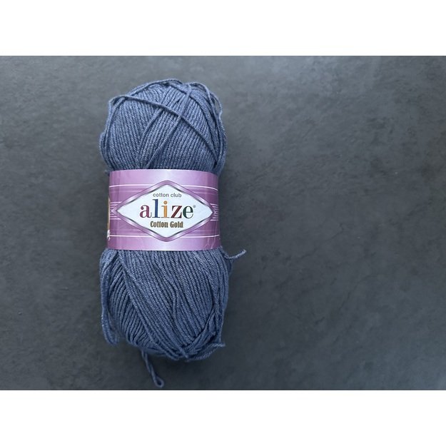 COTTON GOLD Alize- 55% Cotton, 45% Acrylic, 100gr/ 330m, Nr 203