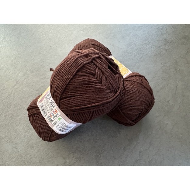 COTTON GOLD Alize- 55% Cotton, 45% Acrylic, 100gr/ 330m, Nr 26 2