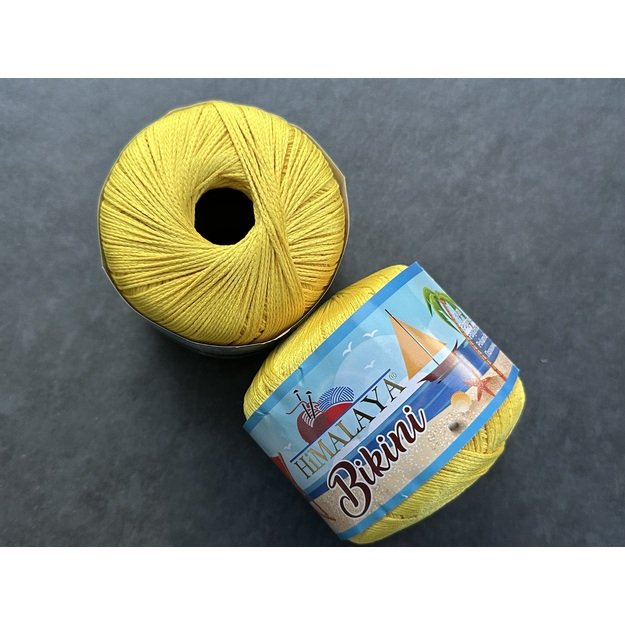 Himalaya Bikini- 100 % poliamidas, 50 g/ 165 m, Nr 80602
