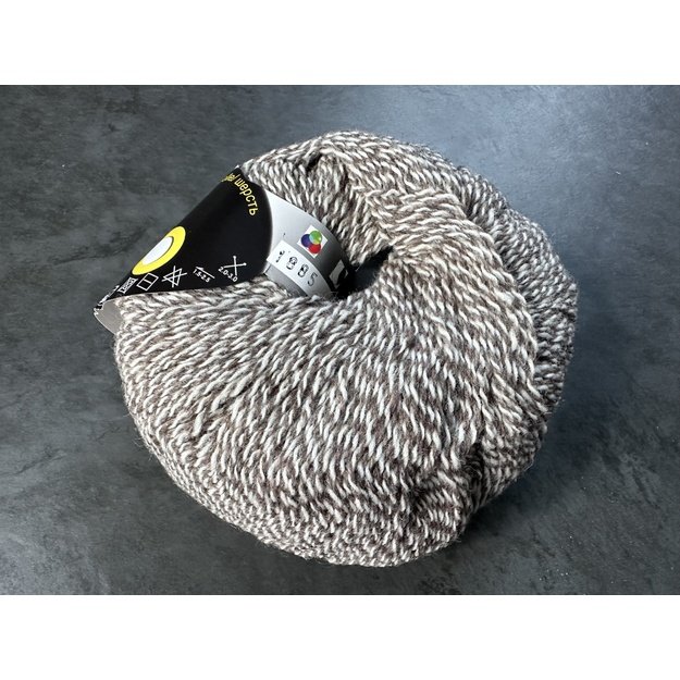 New  JAZZ- 100% vilna (wool), 100 gr/ 350m, Nr 1885