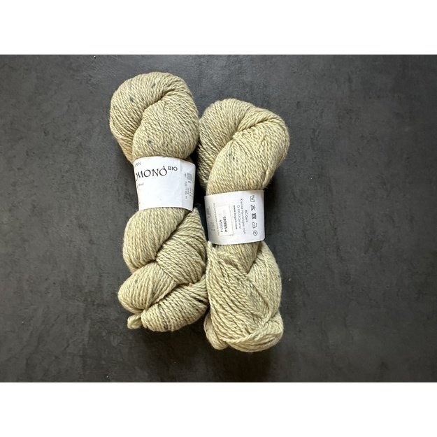 LOCH LOMOND Bio- 100% Organic Wool, 50gr/ 150, Nr 014