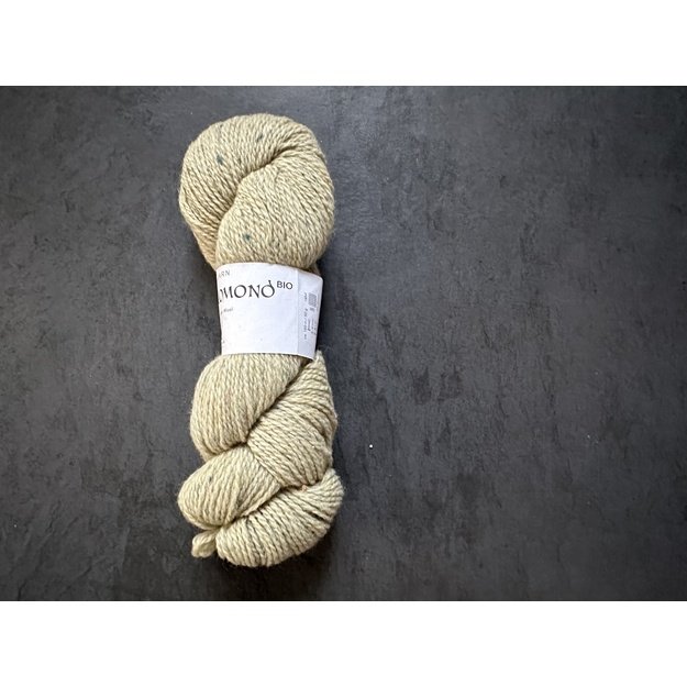 LOCH LOMOND Bio- 100% Organic Wool, 50gr/ 150, Nr 014
