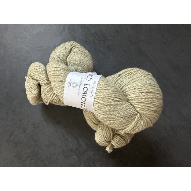 LOCH LOMOND Bio- 100% Organic Wool, 50gr/ 150, Nr 014