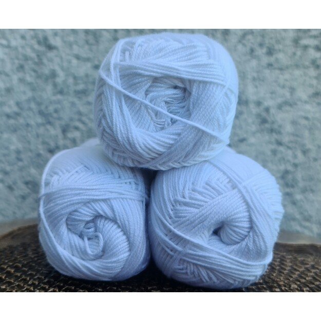 BABY COTTON 205 Gazzal- 50% cotton, 50% acrylic, 50 gr/ 205m, Nr 532