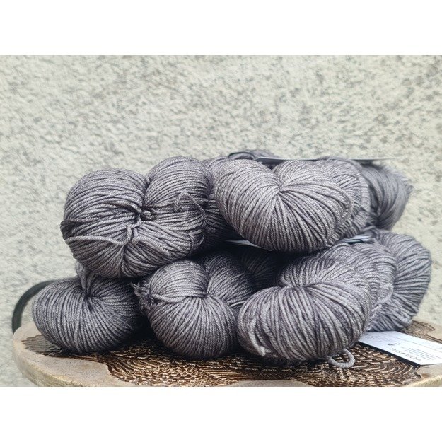 WOOL STAR Gazzal- 100% Superwash Merino Fine Wool, 100 gr/ 350m, Nr 3801