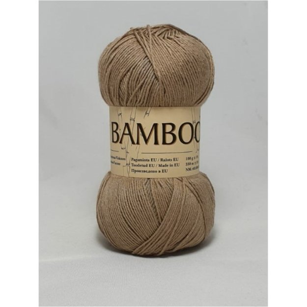 BAMBOO- 100% Bamboo/ Viscose, 100 gr/ 330m, Nr 885