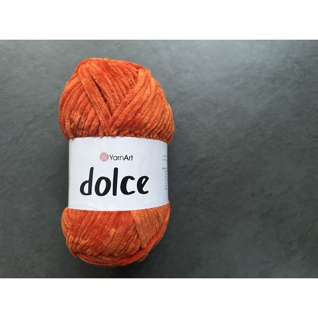 DOLCE- 100% poliesteris. 100 gr/ 120m, Nr 778 3